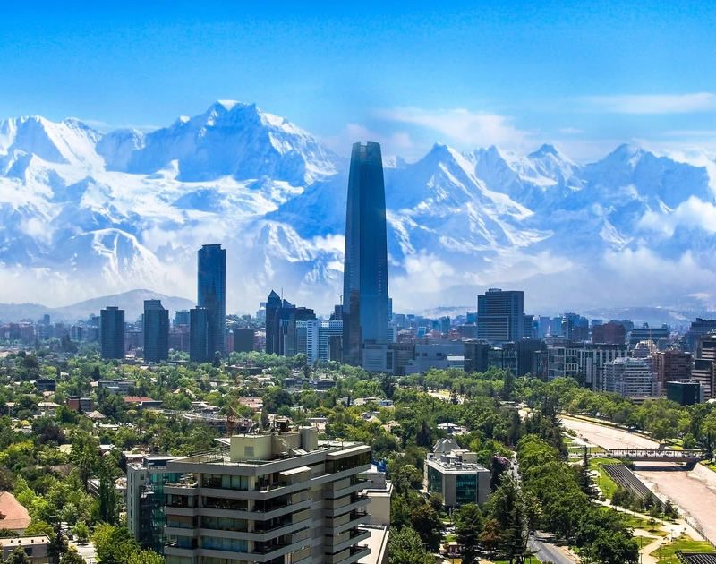 1-Month Homestay & Learn Spanish Program in Chile