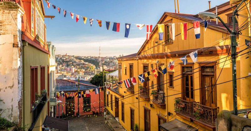 3-Month Homestay & Volunteer Program in Chile