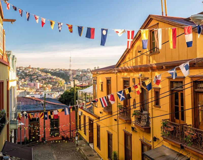 3-Month Homestay & Volunteer Program in Chile