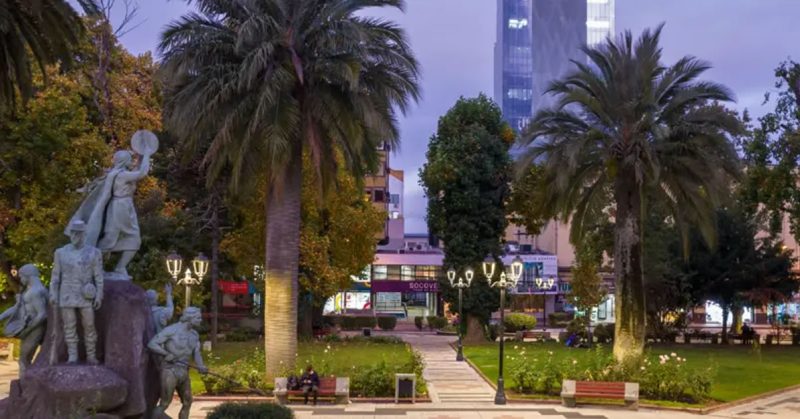 Homestay & Learn Spanish Program in Chile