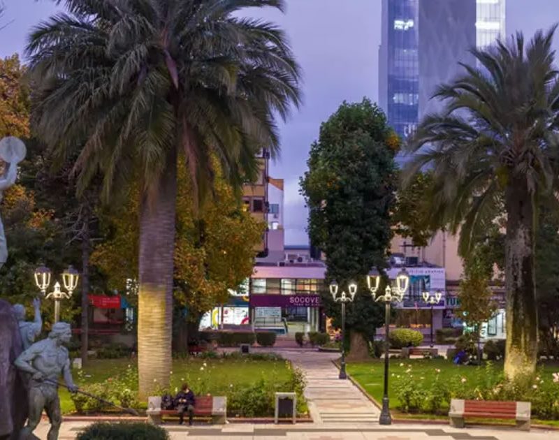 Homestay & Learn Spanish Program in Chile