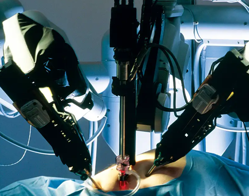 15-Day Medical Homestay Program – Robotic Surgery in Santiago, Chile
